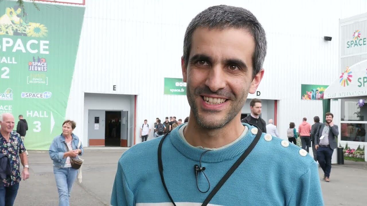 La ressource en eau sur une ferme bovin lait